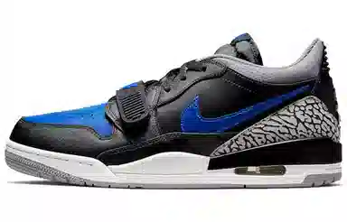 Jordan Legacy 312 Low "Royal"
