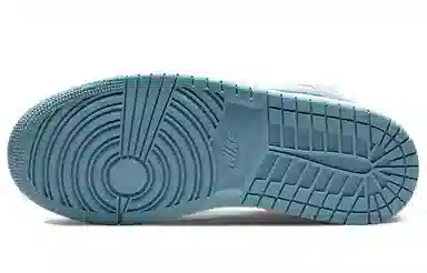 Air Jordan 1 Mid "University Blue"