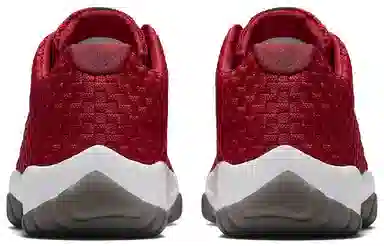 Jordan Future Low Red
