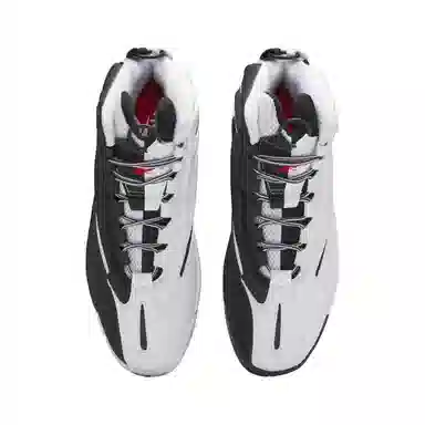 Reebok The Blast Black White