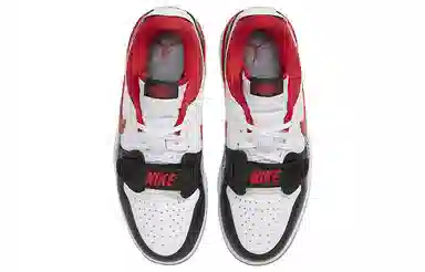 Jordan Legacy 312 low "bulls"