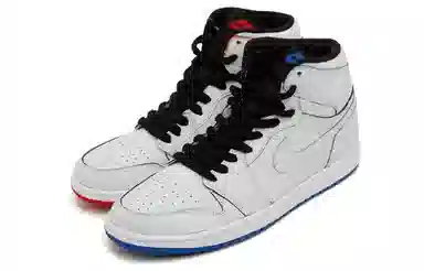 Nike x Jordan Air Jordan 1 Lance Mountain White