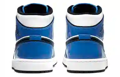 Jordan Air Jordan 1 mid se "signal blue"