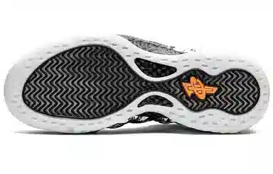 Nike Foamposite One Halloween