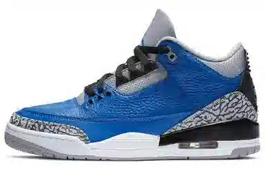 Jordan Air Jordan 3 retro "blue cement"