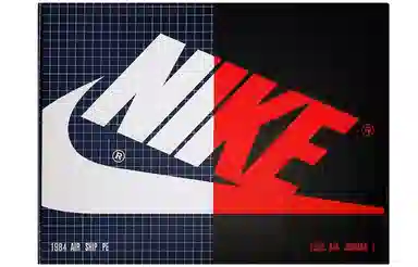 Nike x Jordan Air Jordan 1 Air Ship White Red