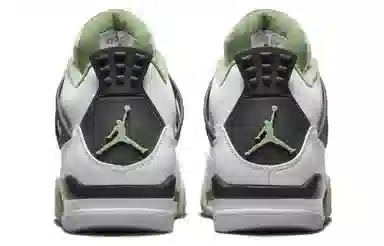 Jordan Air Jordan 4 "Oil Green"
