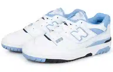 New Balance 550 White Blue
