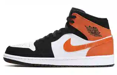 Jordan Air Jordan 1 Mid "Shattered Backboard"