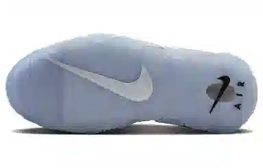 Nike Air More Uptempo "White Metallic"