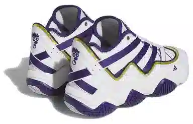 adidas Top Ten 2010 White Purple