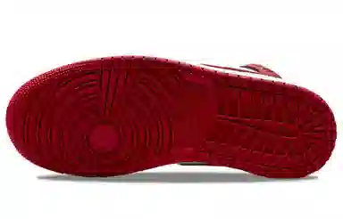 Jordan Air Jordan 1 mid "bred toe"