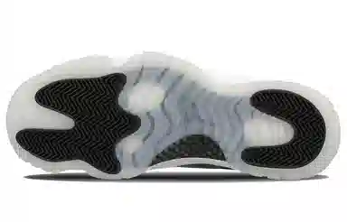 Jordan Air Jordan 11 Retro Low Barons Black
