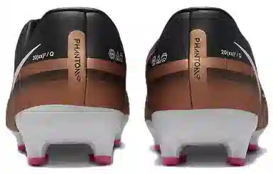 Nike Phantom GT 2 Academy MG Black Brown