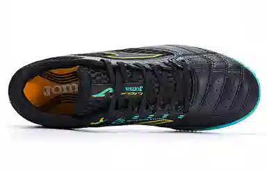 Joma Homer TF Black Blue