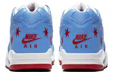 Nike Air Flight 89 Chicago Blue Red