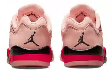 Jordan Air Jordan 5 Retro Low "Girls That Hoop" Arctic Pink