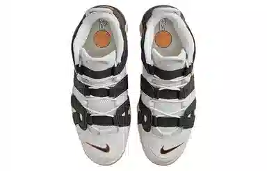 Nike Air More Uptempo Grey Black