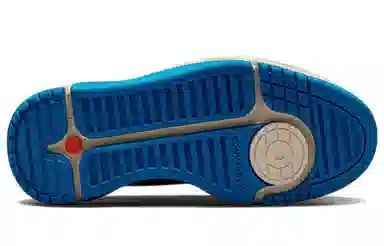 Converse Weapon CX Blue White