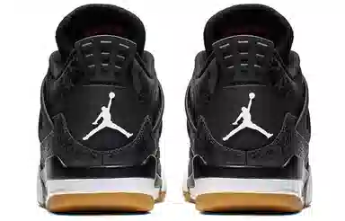 Jordan Air Jordan 4 Black Laser