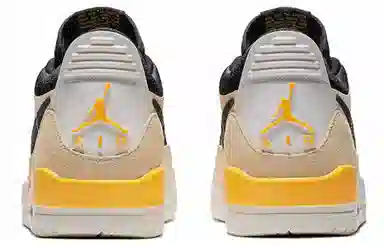 Jordan Legacy 312 Low "Pale Vanilla"