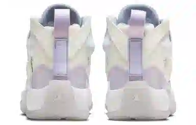 Jordan Jumpman Two Trey White Purple