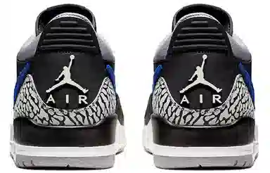 Jordan Legacy 312 Low "Royal"