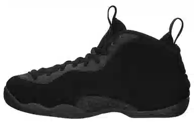 Nike Foamposite One Black