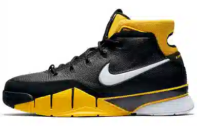 Nike Zoom Kobe 1 Protro Black Maize