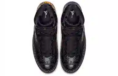 Jordan Air Jordan 2 BHM 2019