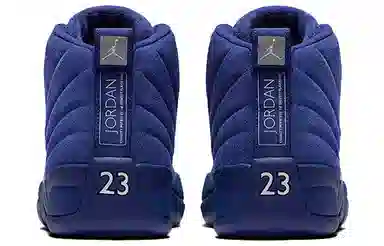 Jordan Air Jordan 12 Retro Deep Royal Blue