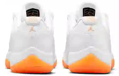 Jordan Air Jordan 11 retro low "bright citrus"