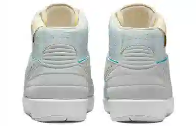 Union LA x Air Jordan 2 Retro SP "Grey Fog"