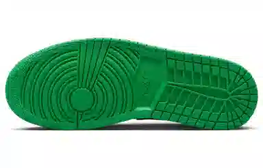 Jordan Air Jordan 1 Low "Lucky Green"