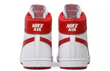 Nike x Jordan Air Jordan 1 Air Ship White Red