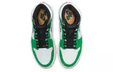 Jordan Air Jordan 1 retro high og "lucky green"