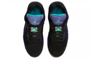 Jordan Air Jordan 5 Low Golf "Black Grape"