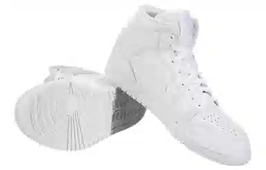 Jordan Air Jordan 1 Mid White