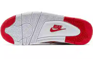 Nike Air Flight 89 White Red OG