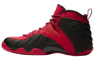 Nike Zoom Rookie University Red Black