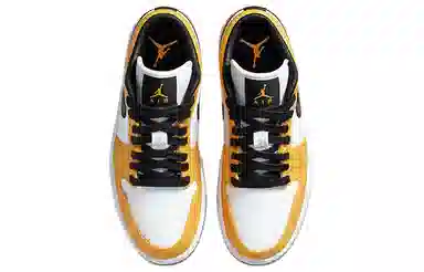 Jordan Air Jordan 1 low "laser orange"