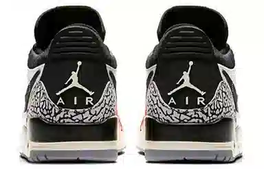 Jordan Legacy 312 Low Chicago