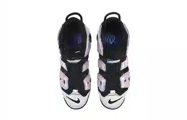 Nike Air More Uptempo GS Black Pink
