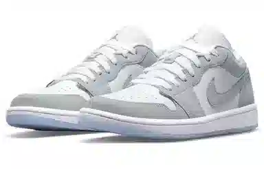 Air Jordan 1 Low "Wolf Grey"
