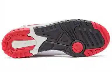 New Balance 550 Red White