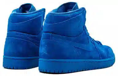 Jordan Air Jordan 1 Retro Blue Suede