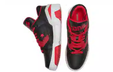 Converse ERX 260 Low Black Red