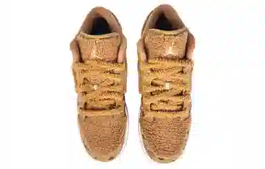 10Air Jordan 1 Low Utility "Teddy Bear"