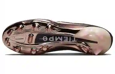 Nike Tiempo Legend 9 Elite FG Black Red Gold