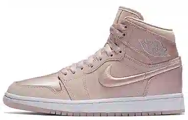 Jordan Air Jordan 1 Retro High Season Of Her Silt Red